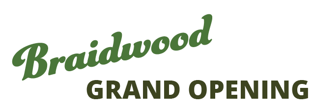 Grand Opening Announcement Graphic